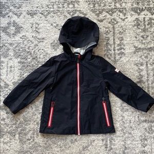 Hunter Raincoat